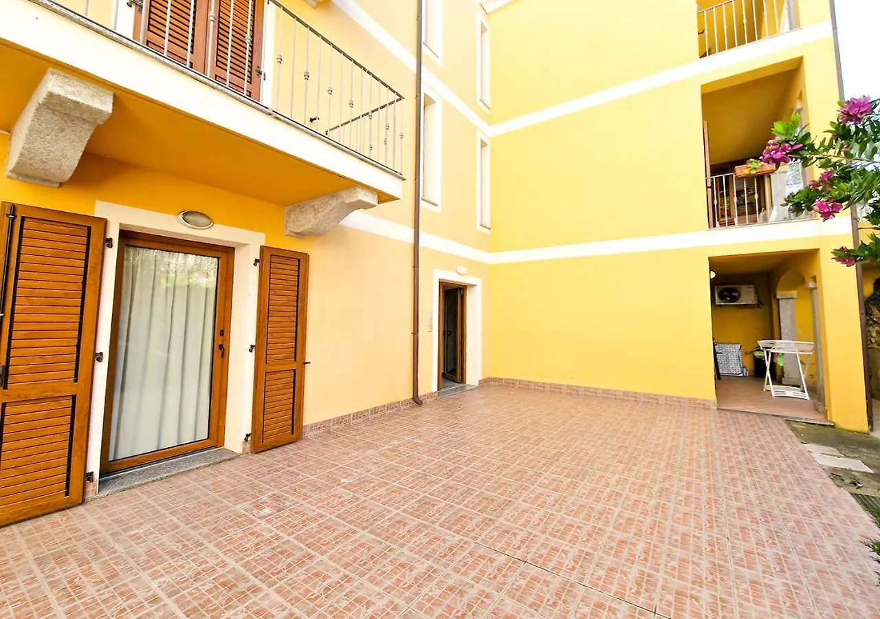 Apartment Murphy Holiday Home - Sea And Dreams 01 La Maddalena