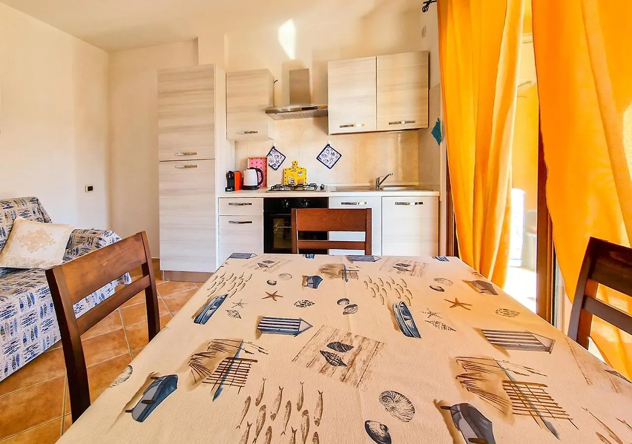 Apartment Murphy Holiday Home - Sea And Dreams 01 La Maddalena