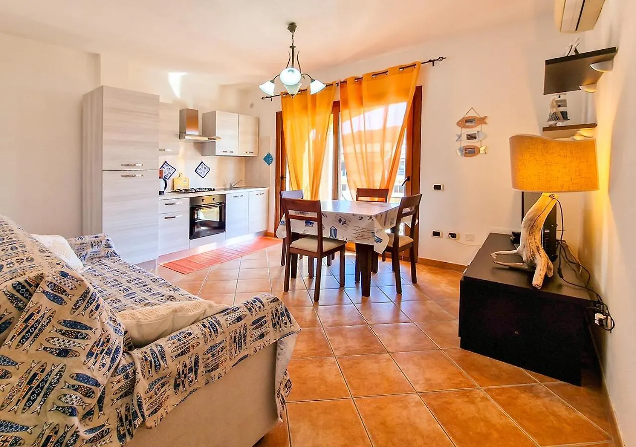 Murphy Holiday Home - Sea And Dreams 01 La Maddalena  0*, La Maddalena (Sassari)